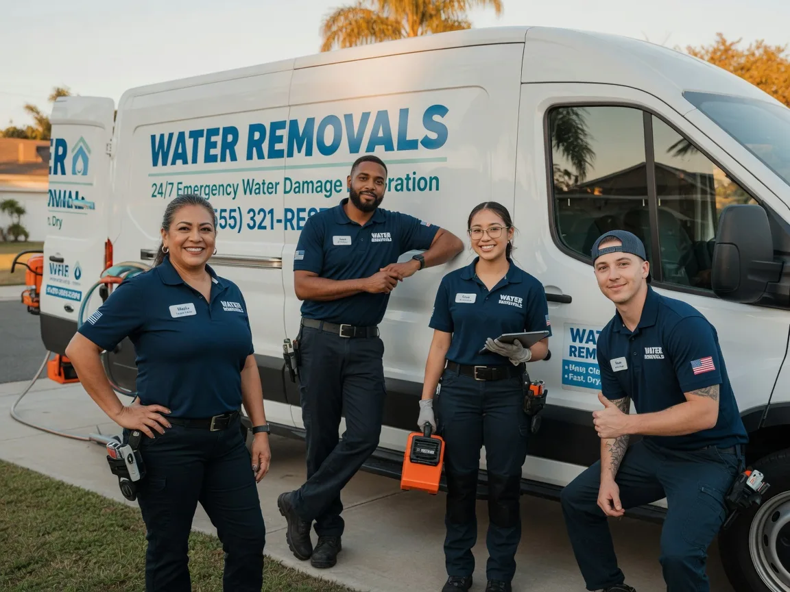 Water Removal company in Andover, OH