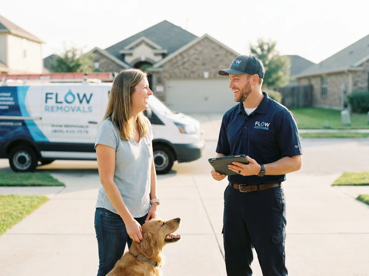 Water Removal Andover, OH FAQs
