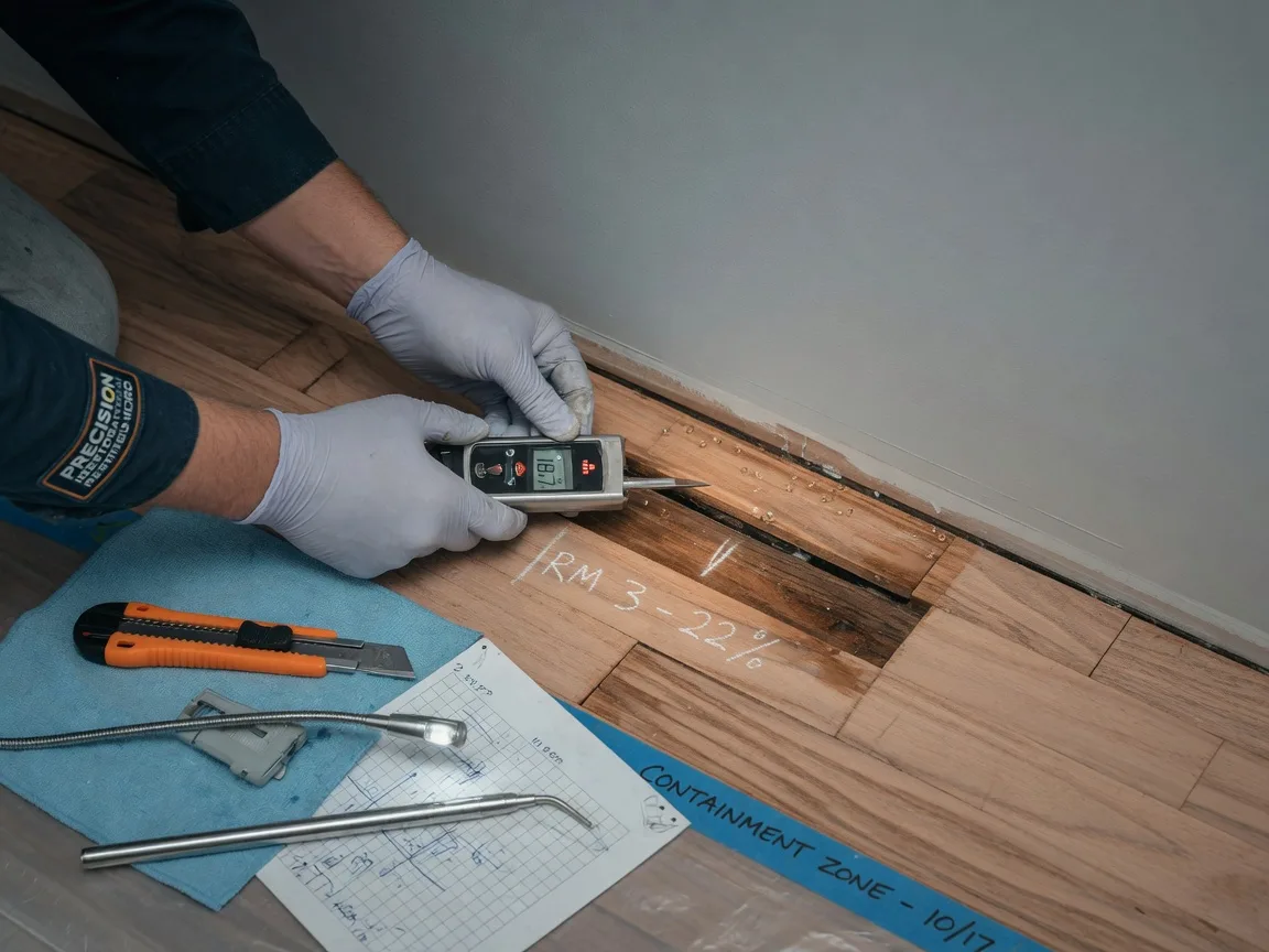 Why choose Water Removal in Andover, OH
